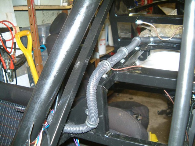 Rear Loom